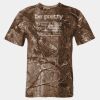 Men's Realtree Camo T-Shirt Thumbnail