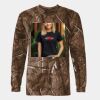 Men's Realtree Camo Long-Sleeve T-Shirt Thumbnail