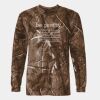 Men's Realtree Camo Long-Sleeve T-Shirt Thumbnail